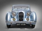 Talbot-Lago T23 Teardrop Coupe by Figoni & Falaschi 1938 года